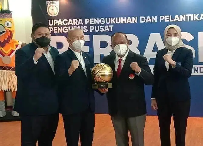 Tugas Berat Didepan Mata, PP Perbasi Dituntut Kerja Maksimal