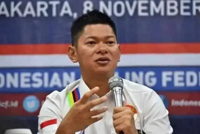 Raja Sapta Oktohar & PB.ISSI Hadapi Badai Besar, Forum Pengprov Tetap Gulirkan Munaslub Raja Sapta Oktohar & PB.ISSI Hadapi Badai Besar, Forum Pengprov Tetap Gulirkan Munaslub