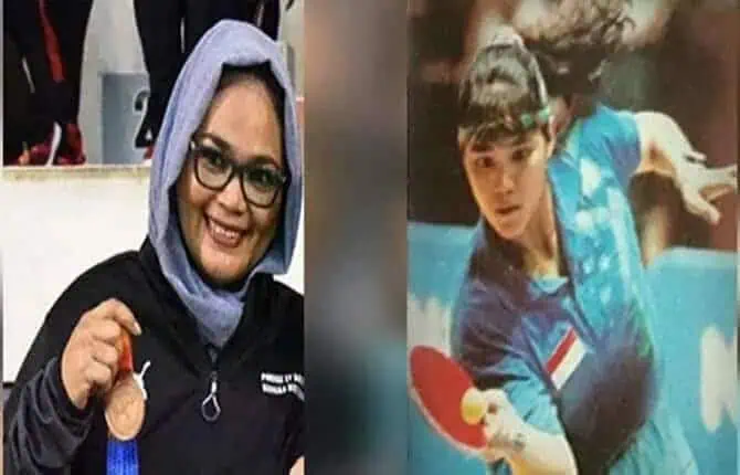 Mantan Atlet Nasional Prihatin Lihat Kondisi Tenis Meja Indonesia Mantan Atlet Nasional Prihatin Lihat Kondisi Tenis Meja Indonesia