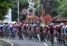 Legenda Balap Sepeda Indonesia Prihatin Kondisi Balap Sepeda di Tanah Air Legenda Balap Sepeda Indonesia Prihatin Kondisi Balap Sepeda di Tanah Air