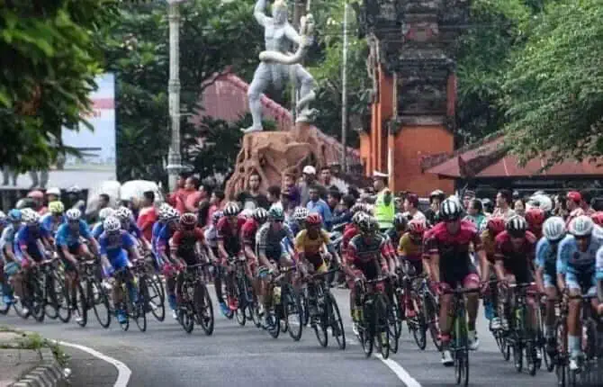 Legenda Balap Sepeda Indonesia Prihatin Kondisi Balap Sepeda di Tanah Air