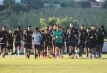Batal TC ke Turki, PSSI Putuskan Timnas U-19 Tetap di Kroasia Batal TC ke Turki, PSSI Putuskan Timnas U-19 Tetap di Kroasia