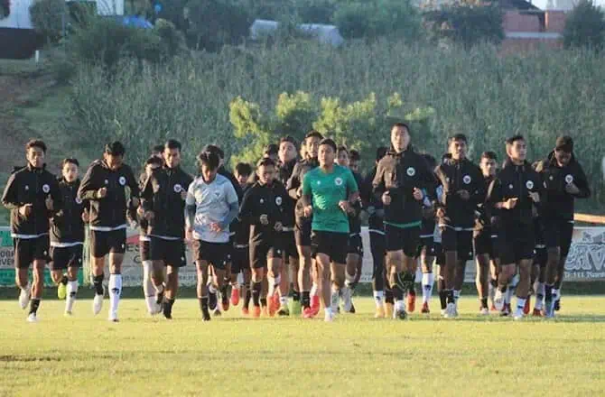 Batal TC ke Turki, PSSI Putuskan Timnas U-19 Tetap di Kroasia Batal TC ke Turki, PSSI Putuskan Timnas U-19 Tetap di Kroasia