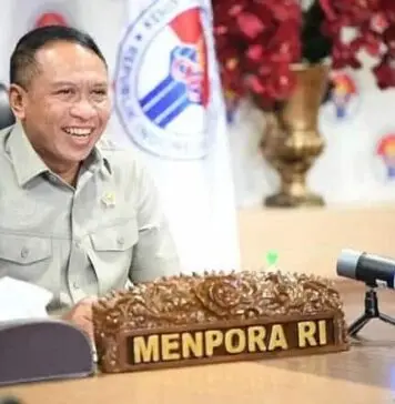 Menpora Harapkan Renang dan Pencak Silat Tingkatkan Prestasi Menpora Harapkan Renang dan Pencak Silat Tingkatkan Prestasi