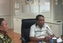 PSSI Dan Kemenpora Sepakat Kompetisi Harus Berlanjut PSSI Dan Kemenpora Sepakat Kompetisi Harus Berlanjut