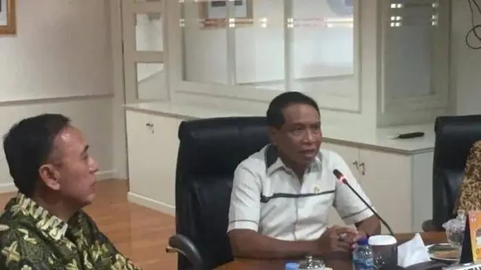 PSSI Dan Kemenpora Sepakat Kompetisi Harus Berlanjut