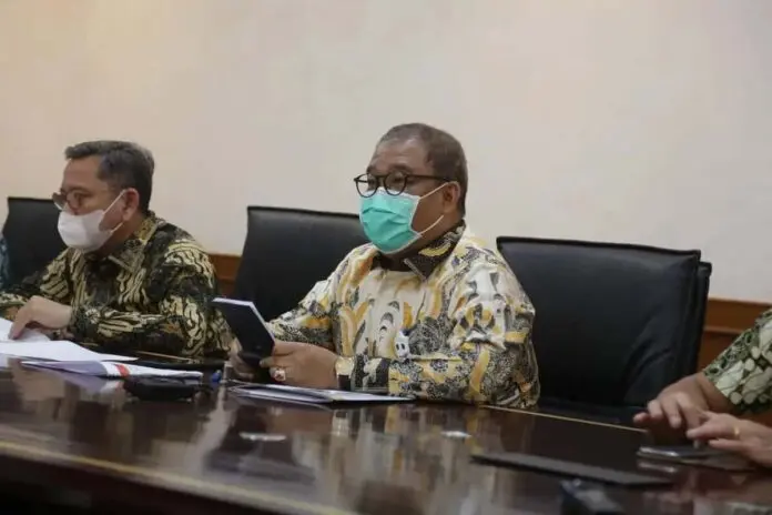 Kinerja Peringkat 1, Realisasi Anggaran Kemensos Capai 86,74 Persen Kinerja Peringkat 1, Realisasi Anggaran Kemensos Capai 86,74 Persen