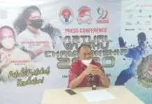 PB WI Gelar Virtual Wushu Championship 2020