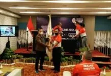 PB ISSI Pimpinan Tatang Sulaiman Makin Solid. PB ISSI Pimpinan Tatang Sulaiman Makin Solid.