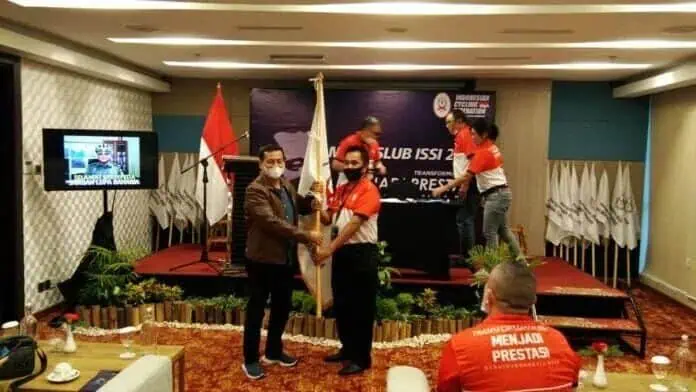 PB ISSI Pimpinan Tatang Sulaiman Makin Solid. PB ISSI Pimpinan Tatang Sulaiman Makin Solid.