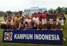 Blue Eagle Juara Festival SSB Kampium Indonesia 2020 Blue Eagle Juara Festival SSB Kampium Indonesia 2020