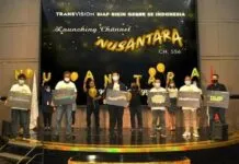 Transvision Hadirkan Sensasi Musik Dangdut di Channel Nusantara Transvision Hadirkan Sensasi Musik Dangdut di Channel Nusantara