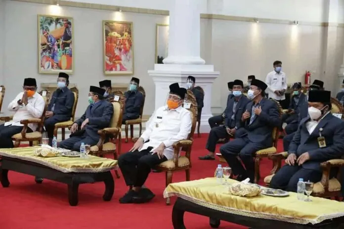 Gubernur Banten Buktikan! Banten Penghasil Juara MTQ Gubernur Banten Buktikan! Banten Penghasil Juara MTQ