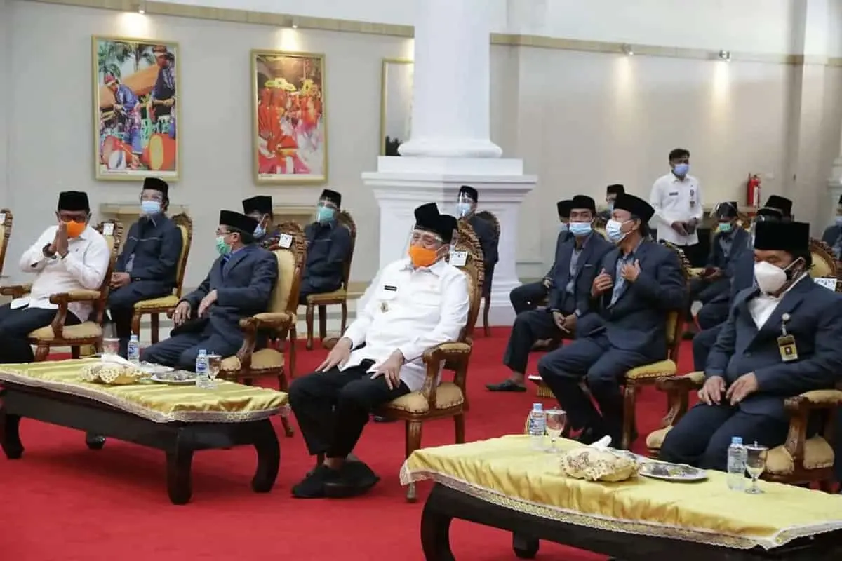Gubernur Banten: Buktikan! Banten Penghasil Juara MTQ