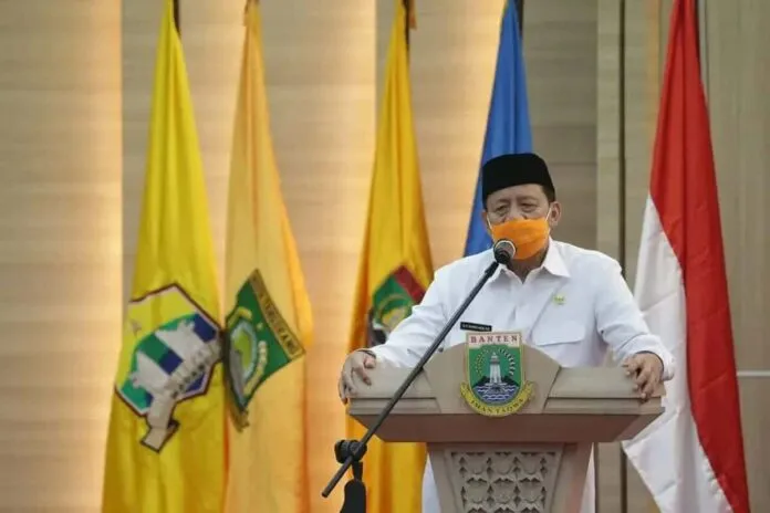 Gubernur Banten Buktikan! Banten Penghasil Juara MTQ Gubernur Banten Buktikan! Banten Penghasil Juara MTQ