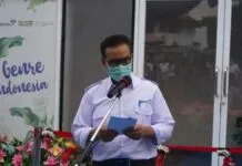 BKKBN Luncurkan Countainer Office Genre