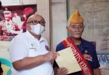 Hari Pahlawan, Kemensos Salurkan Bantuan bagi Pejuang Bangsa Hari Pahlawan, Kemensos Salurkan Bantuan bagi Pejuang Bangsa