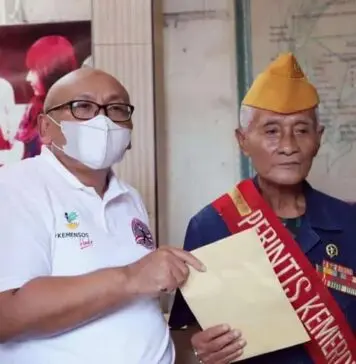 Hari Pahlawan, Kemensos Salurkan Bantuan bagi Pejuang Bangsa