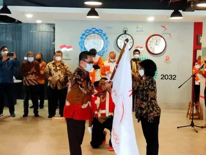 Populerkan Cabor Teqball, 8 Pengprov INATEQ Resmi Dilantik Populerkan Cabor Teqball, 8 Pengprov INATEQ Resmi Dilantik