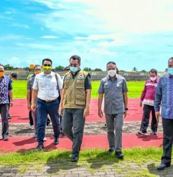 Menpora Ingin Lintasan Atletik di NTB Direnovasi Agar Muncul ‘Zohri Baru’ Menpora Ingin Lintasan Atletik di NTB Direnovasi Agar Muncul 'Zohri Baru'