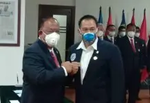 KONI Pusat Apresiasi Tekad PP PBFI Terapkan Zero Doping KONI Pusat Apresiasi Tekad PP PBFI Terapkan Zero Doping