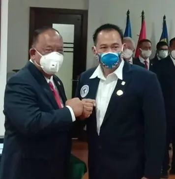 KONI Pusat Apresiasi Tekad PP PBFI Terapkan Zero Doping KONI Pusat Apresiasi Tekad PP PBFI Terapkan Zero Doping
