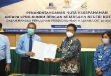 Cegah Penyalahgunaan Dana PEN, LPDB Gandeng Kejari Malang Cegah Penyalahgunaan Dana PEN, LPDB Gandeng Kejari Malang