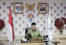 Menpora RI: IPNU /IPPNU Jadi Terdepan Menjaga Eksistensi NKRI Menpora RI: IPNU /IPPNU Jadi Terdepan Menjaga Eksistensi NKRI