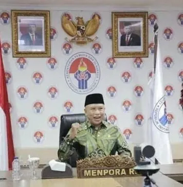 Menpora RI: IPNU /IPPNU Jadi Terdepan Menjaga Eksistensi NKRI Menpora RI: IPNU /IPPNU Jadi Terdepan Menjaga Eksistensi NKRI