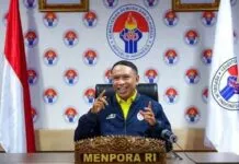 Menpora Minta Cabor Tak Lagi Terapkan Pembinaan Cara Instan Menpora Minta Cabor Tak Lagi Terapkan Pembinaan Cara Instan