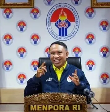 Menpora Minta Cabor Tak Lagi Terapkan Pembinaan Cara Instan Menpora Minta Cabor Tak Lagi Terapkan Pembinaan Cara Instan