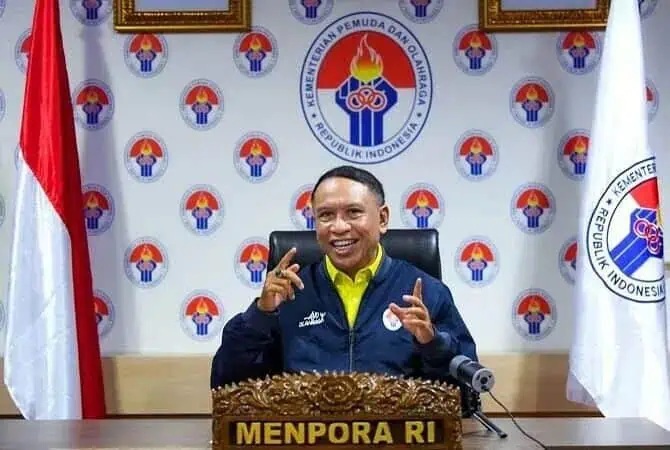 Menpora Minta Cabor Tak Lagi Terapkan Pembinaan Cara Instan Menpora Minta Cabor Tak Lagi Terapkan Pembinaan Cara Instan