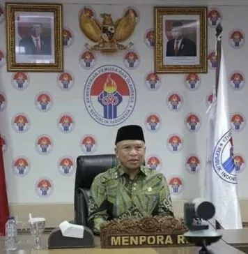 Menpora Minta Pemuda PUI Jadi Garda Terdepan Sebarkan Semangat Optimisme Ditengah Masyarakat Menpora Minta Pemuda PUI Jadi Garda Terdepan Sebarkan Semangat Optimisme Ditengah Masyarakat