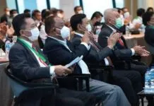 Buka Munas PBSI, Menpora Minta Pengurus Fokus pada Prestasi Buka Munas PBSI, Menpora Minta Pengurus Fokus pada Prestasi