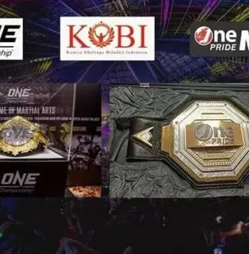 OnePride MMA dan One Championship Jalin Kerjasama Strategis Kemitraan Eksklusif OnePride MMA dan One Championship Jalin Kerjasama Strategis Kemitraan Eksklusif