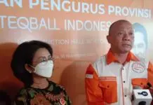 PP INATEQ Gelar Seleknas Hadapi ABG dan AIMAG 2021