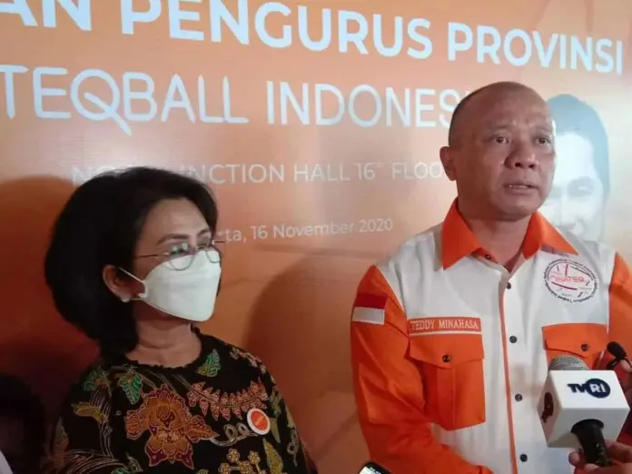 PP INATEQ Gelar Seleknas Hadapi ABG dan AIMAG 2021 PP INATEQ Gelar Seleknas Hadapi ABG dan AIMAG 2021