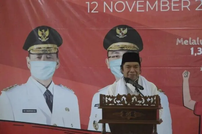 Pemprov Banten Prioritaskan Kesehatan Pemprov Banten Prioritaskan Kesehatan