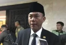 Prasetyo Edi Marsudi : Kemandirian Bulutanghkis Cocok di Tangan Agung Firman Sampurna Prasetyo Edi Marsudi : Kemandirian Bulutanghkis Cocok di Tangan Agung Firman Sampurna