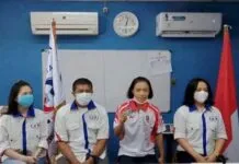 Atlet Putri Indonesia Raih Medali Perak Kejuaraan Dunia Junior Sambo Atlet Putri Indonesia Raih Medali Perak Kejuaraan Dunia Junior Sambo