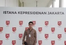 Rianto Andika, Anak Kampung dari Melawi Kini Tembus Istana Negara Rianto Andika, Anak Kampung dari Melawi Kini Tembus Istana Negara