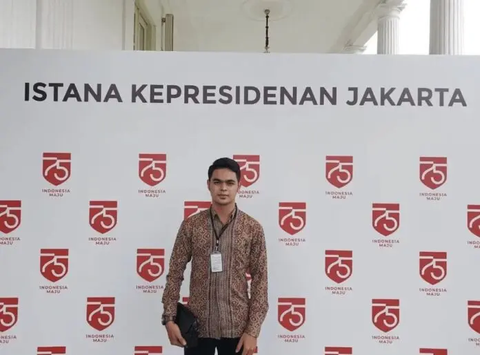 Rianto Andika, Anak Kampung dari Melawi Kini Tembus Istana Negara Rianto Andika, Anak Kampung dari Melawi Kini Tembus Istana Negara