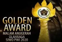 Siwo PWI Pusat Kembali Gelar Malam Anugerah Olahraga