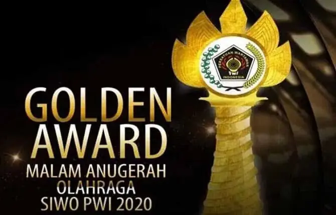 Siwo PWI Pusat Kembali Gelar Malam Anugerah Olahraga Siwo PWI Pusat Kembali Gelar Malam Anugerah Olahraga