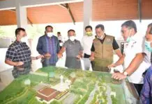 Tinjau Pembangunan Sirkuit Mandalika, Menpora Optimis MotoGP 2021 Bisa Terlaksana di Tanah Air