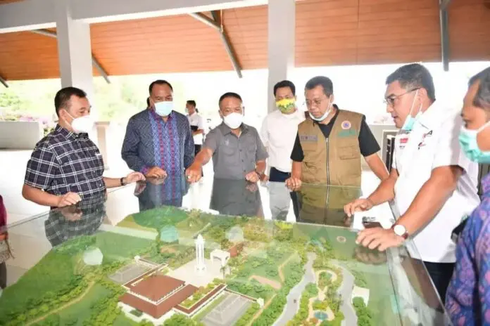 Tinjau Pembangunan Sirkuit Mandalika, Menpora Optimis MotoGP 2021 Bisa Terlaksana di Tanah Air Tinjau Pembangunan Sirkuit Mandalika, Menpora Optimis MotoGP 2021 Bisa Terlaksana di Tanah Air