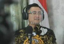 Wagub Banten Optimistis Ekonomi Pulih Seiring Vaksinasi Covid-19 Wagub Banten Optimistis Ekonomi Pulih Seiring Vaksinasi Covid-19