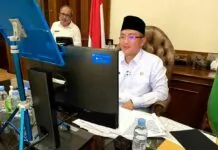 Wagub Banten Presentasikan Sipeka di Ajang Innovative Goverment Award (IGA) 2020 Kemendagri Wagub Banten Presentasikan Sipeka di Ajang Innovative Goverment Award (IGA) 2020 Kemendagri