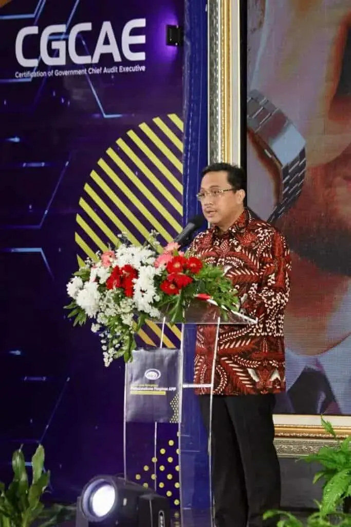 BPKP Dorong Pimpinan APIP Profesional Nahkodai Pencegahan Korupsi BPKP Dorong Pimpinan APIP Profesional Nahkodai Pencegahan Korupsi