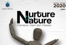 UMB Gelar Pameran Seni Nurture to Nature UMB Gelar Pameran Seni Nurture to Nature